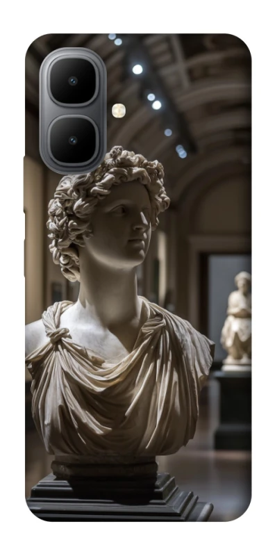 Чехол на Infinix Smart 10 statue фото 1 из 1