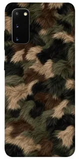 Чохол на Samsung Galaxy S20 Camouflage v30 фото 1 з 1