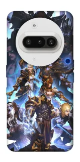 Чехол на Nothing Phone (3a) Warcraft v3 фото 1 из 1