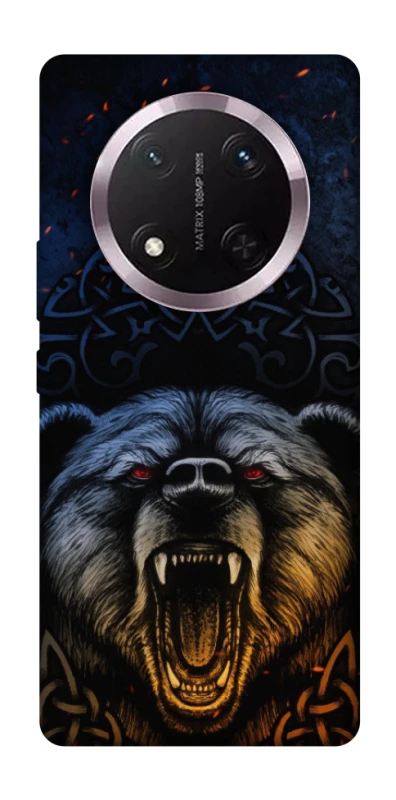Чохол на Honor X9c Bear v2 фото 1 з 1