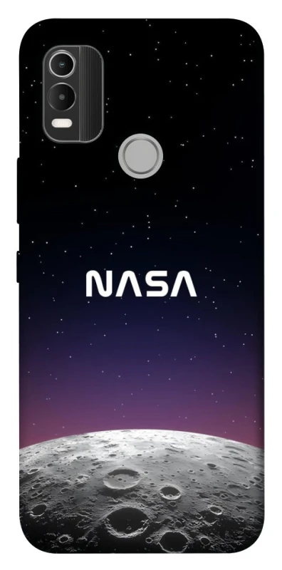 Чохол на Nokia C21 Plus NASA ver.1 фото 1 з 1