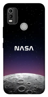 Чохол на Nokia C21 Plus NASA ver.1 фото 1 з 1