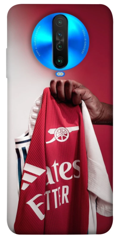 Чохол на Xiaomi Poco X2 FC Arsenal v3 фото 1 з 1