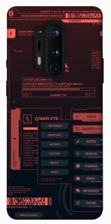 Чохол на OnePlus 8 Pro Attention фото 1 з 1