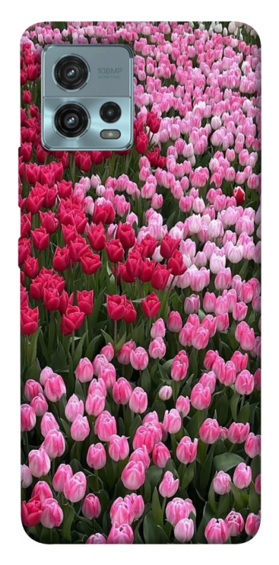 Чохол на Motorola Moto G72 Flowers v9 фото 1 з 1