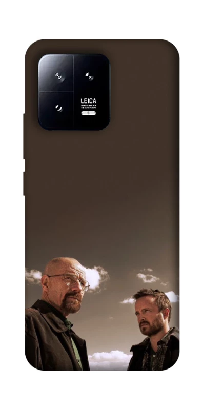 Чехол на Xiaomi 13 Breaking Bad фото 1 из 1