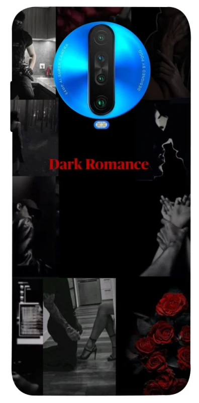 Чохол на Xiaomi Poco X2 Dark Romance фото 1 з 1