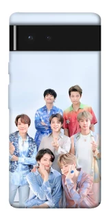 Чохол на Google Pixel 6 BTS v3 фото 1 з 1
