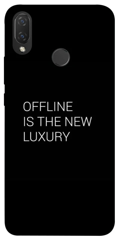 Чехол на Huawei P Smart+ (nova 3i) Offline фото 1 из 1