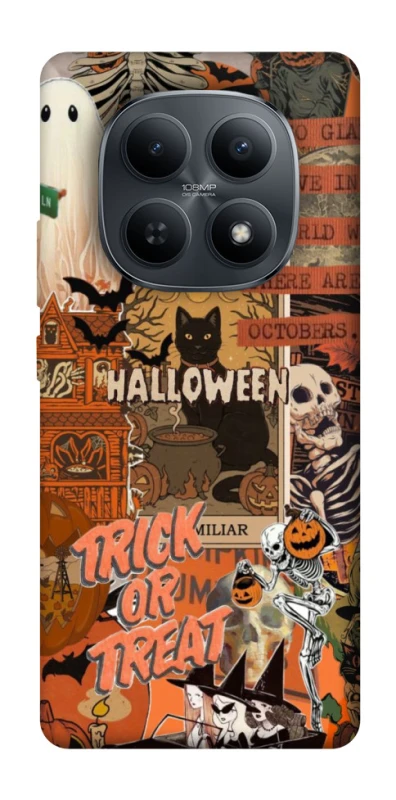 Чохол на Xiaomi Redmi Note 15 4G/5G (EU) Halloween Style ver.3 фото 1 з 1