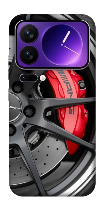 Чохол на Xiaomi 17 Pro Max Wheel MB фото 1 з 1