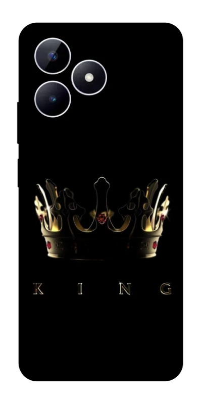 Чохол на Realme Note 50 5G King ver.2 фото 1 з 1