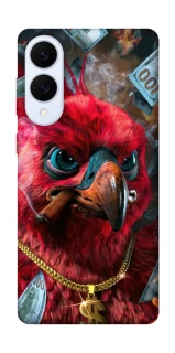 Чохол на Samsung Galaxy S25 Edge Папуга фото 1 з 1