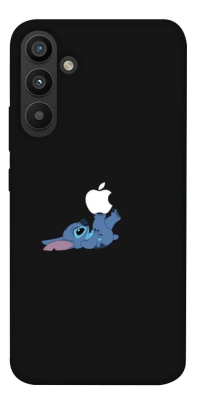 Чохол на Samsung Galaxy A34 5G Apple logo ver.9 фото 1 з 1