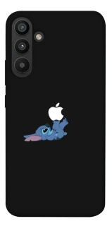 Чехол на Samsung Galaxy A34 5G Apple logo ver.9 фото 1 из 1