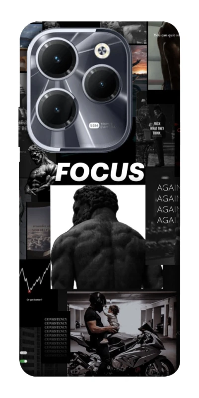 Чехол на Infinix Hot 40 Focus фото 1 из 1