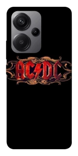 Чехол на Xiaomi Redmi Note 13 Pro+ AC/DC фото 1 из 1