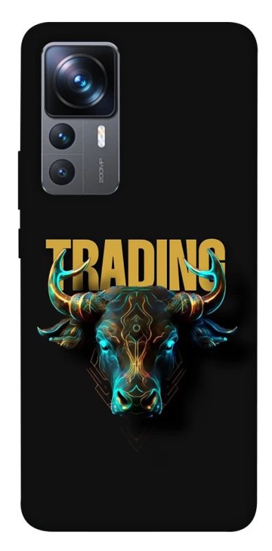 Чохол на Xiaomi 12T / 12T Pro Trading фото 1 з 1