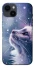 Чехол на Apple iPhone 14 (6.1") Snow cat фото 1 из 1
