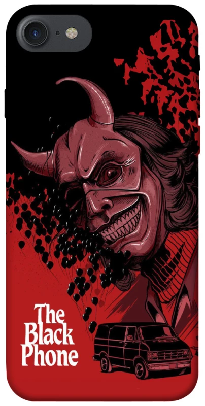 Чехол на Apple iPhone 7 / 8 (4.7") The Black Phone фото 1 из 1