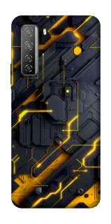 Чехол на Huawei Nova 7 SE CyberPhone v2 фото 1 из 1