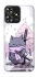 Чохол на ZTE Blade A73 4G Samurai cat фото 1 з 1