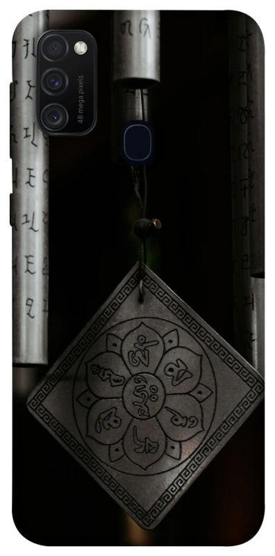 Чехол на Samsung Galaxy M21 Талисман удачи фото 1 из 1