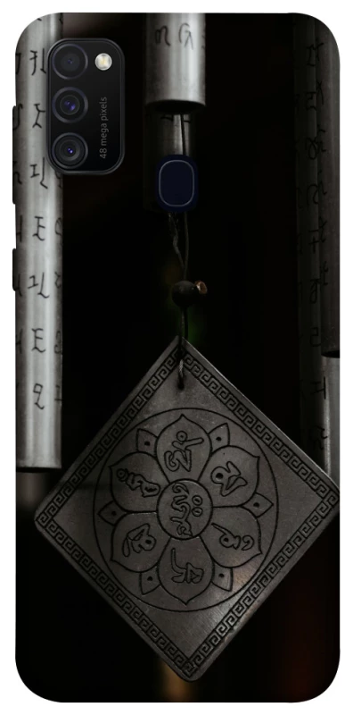 Чехол на Samsung Galaxy M30s / M21 Талисман удачи фото 1 из 1
