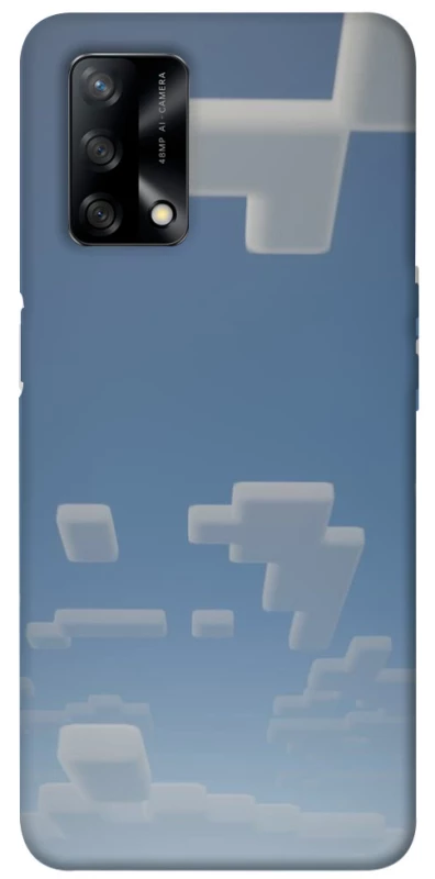 Чохол на Oppo A74 4G Minecraft sky фото 1 з 1