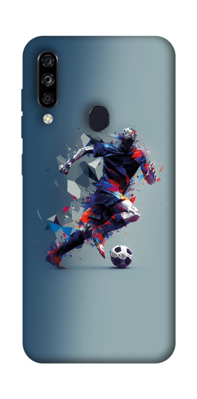 Чохол на ZTE Blade A7 (2020) Футболист фото 1 з 1