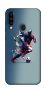 Чохол на ZTE Blade A7 (2020) Футболист фото 1 з 1