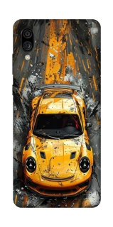 Чохол на ZTE Blade A5 (2020) Drawn Porsche фото 1 з 1