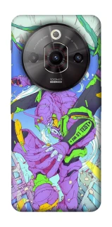 Чохол на ZTE Nubia Focus Pro Євангеліон v2 фото 1 з 1