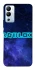 Чохол на Infinix Hot 12i Roblox Space Logo Blue фото 1 з 1