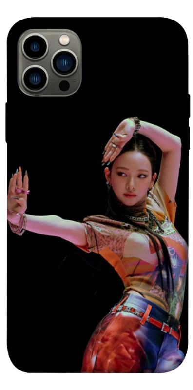 Чохол на Apple iPhone 12 Pro (6.1") Aespa-Karina фото 1 з 1