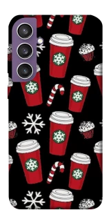 Чехол на Samsung Galaxy S23 FE Новогодний v40 фото 1 из 1