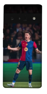 Чехол на Google Pixel 6 Pro Robert Lewandowski фото 1 из 1