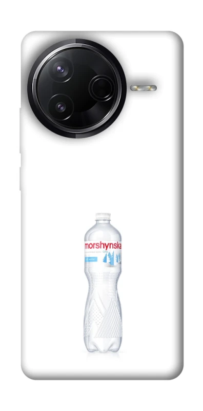 Чехол на Infinix Note 50 Pro Morshynska фото 1 из 1