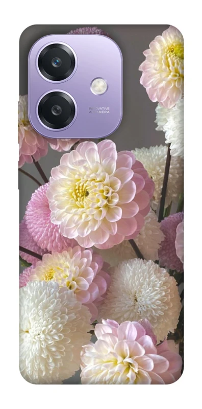 Чохол на Oppo A3X Flowers v2 фото 1 з 1