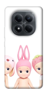 Чохол на Xiaomi Redmi Note 15 Pro 4G Pink Pals фото 1 з 1