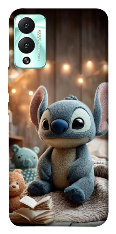 Чохол на Infinix Hot 12 Play Stitch ver.16 фото 1 з 1