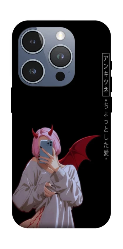 Чехол на Apple iPhone 16 Pro Hot Demon фото 1 из 1