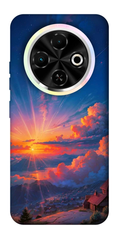 Чохол на TECNO Spark 30C On top фото 1 з 1