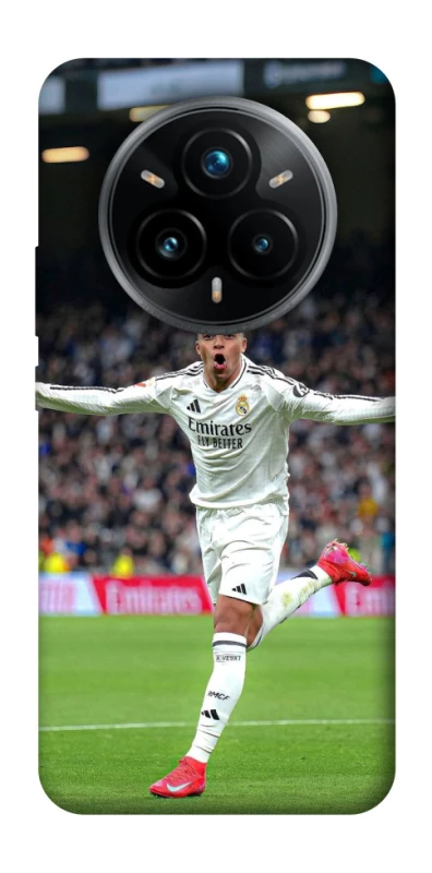 Чохол на Realme 14 Pro+ Kylian Mbappé V2 фото 1 з 1