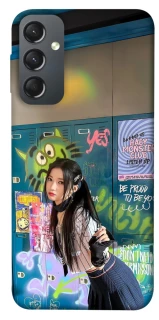 Чохол на Samsung Galaxy A24 4G Asa v2 - BABYMONSTER фото 1 з 1