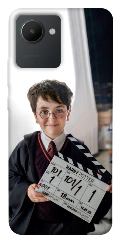 Чехол на Realme C30s New Harry Potter ver.1 фото 1 из 1