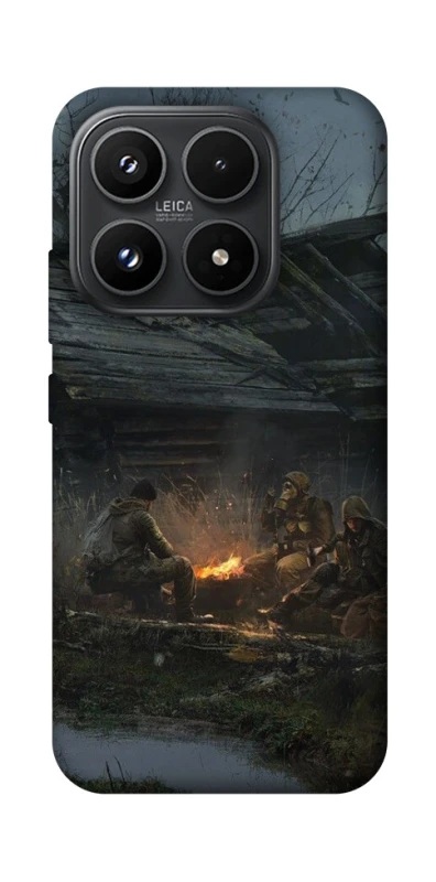 Чехол на Xiaomi 17 Сталкер v15 фото 1 из 1