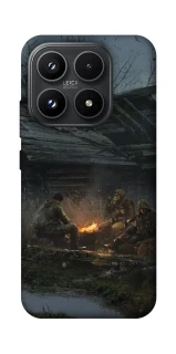 Чохол на Xiaomi 17 Сталкер v15 фото 1 з 1