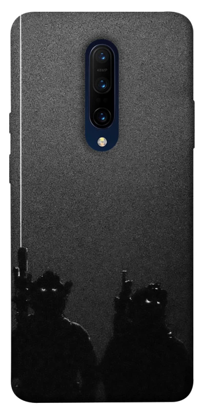 Чехол на OnePlus 7 Pro Night operations фото 1 из 1