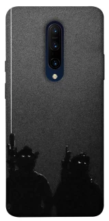 Чехол на OnePlus 7 Pro Night operations фото 1 из 1